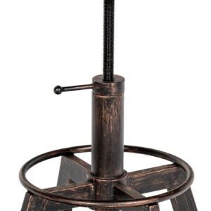 Hocker Destin bronze