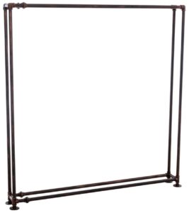 Kaminholzstaender Tinos bronze