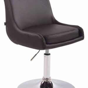 Lounger Club Kunstleder braun