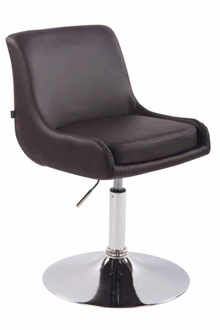 Lounger Club Kunstleder braun