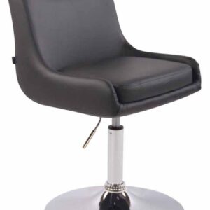 Lounger Club Kunstleder grau