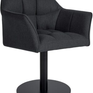 Lounger Damaso Filz anthrazit