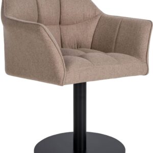 Lounger Damaso Filz taupe