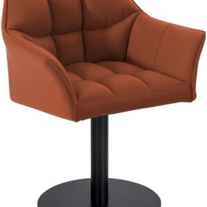 Lounger Damaso Kunstleder hellbraun