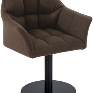 Lounger Damaso Stoff braun