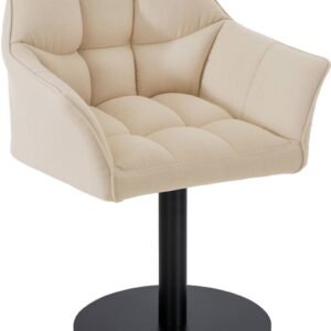 Lounger Damaso Stoff creme