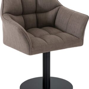 Lounger Damaso Stoff grau