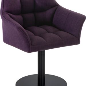 Lounger Damaso Stoff lila