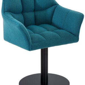 Lounger Damaso Stoff türkis