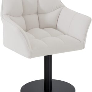 Lounger Damaso Stoff weiß