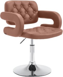 Lounger Dublin Kunstleder cognac