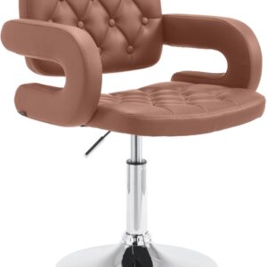 Lounger Dublin Kunstleder cognac