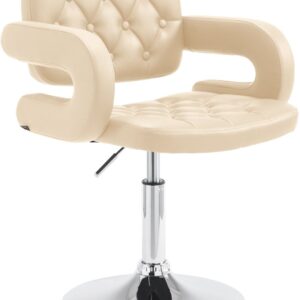 Lounger Dublin Kunstleder creme