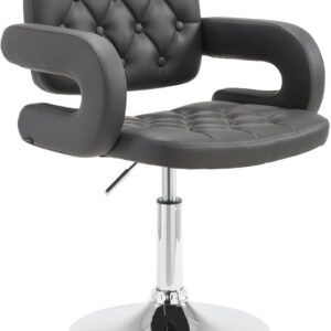 Lounger Dublin Kunstleder grau