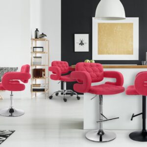 Lounger Dublin Stoff rot