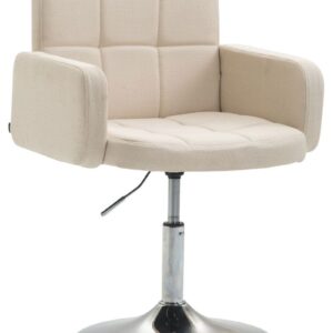 Lounger Los Angeles Stoff creme