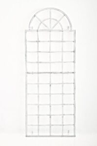 Rankgitter Viva antik weiss