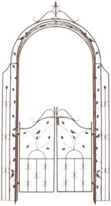 Rosenbogen Grenada antik braun