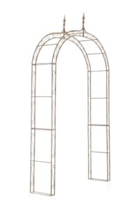 Rosenbogen Lenz antik braun