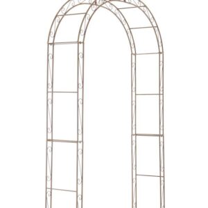 Rosenbogen Lenz antik braun