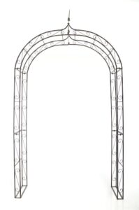 Rosenbogen Lenz bronze