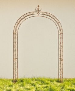 Rosenbogen Sun antik braun