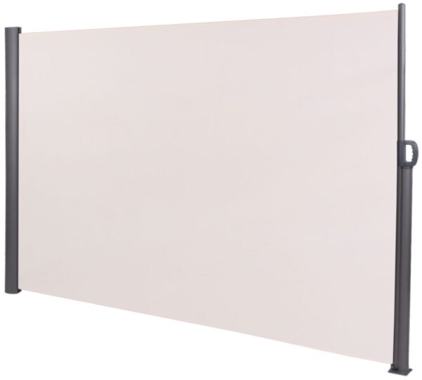 Sichtschutz Lovington 180x300 cm creme