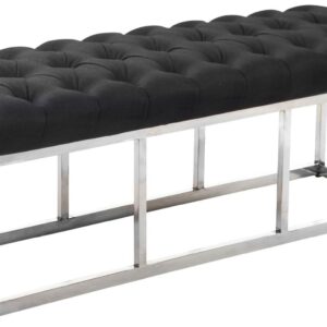 Sitzbank Amun Stoff E120 dunkelgrau