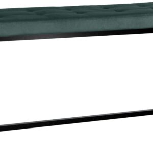 Sitzbank Barci B Samt grün