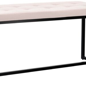 Sitzbank Barci B Stoff creme