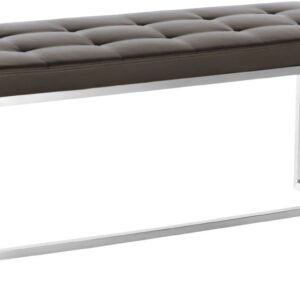 Sitzbank Barci braun