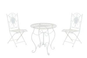 Sitzgruppe Aldeano weiss