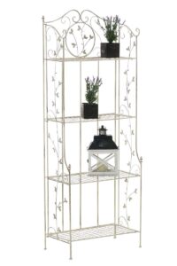 Standregal Arona antik creme