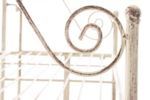 Standregal Ciara antik creme