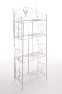 Standregal Mia weiss