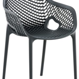 Stuhl Air XL dunkelgrau