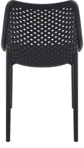 Stuhl Air schwarz