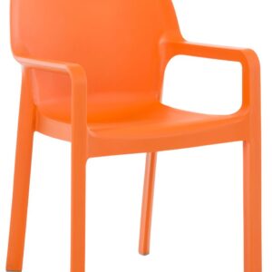 Stuhl DIVA orange