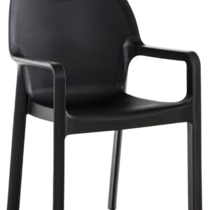 Stuhl DIVA schwarz