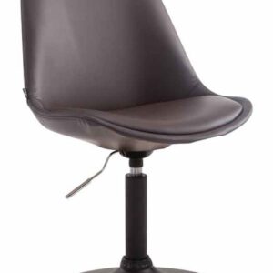 Stuhl Maverick B Kunstleder braun