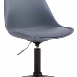 Stuhl Maverick B Kunststoff grau