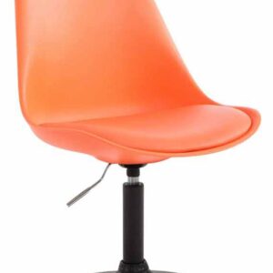 Stuhl Maverick B Kunststoff orange