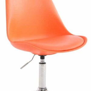 Stuhl Maverick C Kunststoff orange