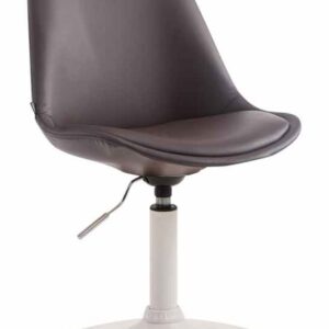 Stuhl Maverick W Kunstleder braun