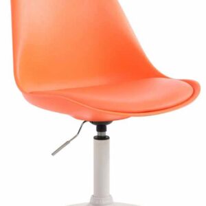 Stuhl Maverick W Kunststoff orange