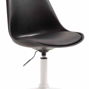 Stuhl Maverick W Kunststoff schwarz