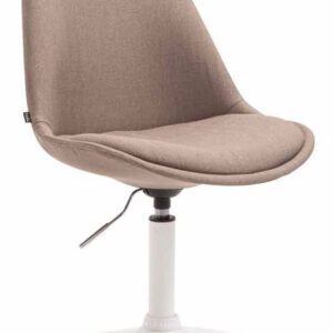 Stuhl Maverick W Stoff taupe