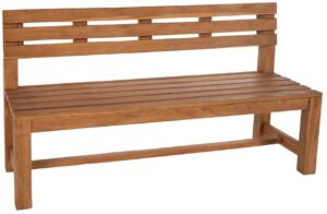 Teakbank Augusta 200 cm teak
