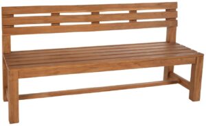 Teakbank Augusta 220 cm teak