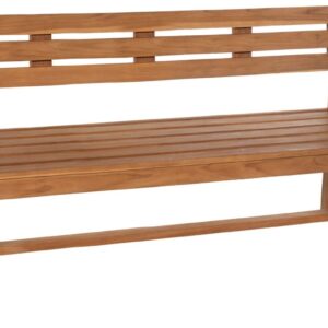 Teakbank Augusta 220 cm teak